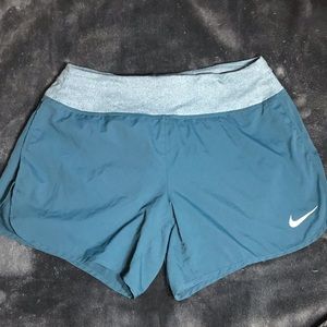 Nike running shorts!